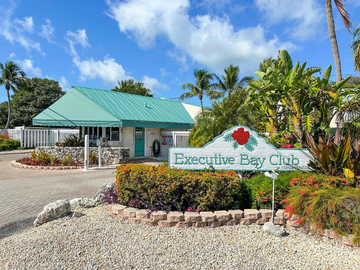 Executive Bay Islamorada By Sofla Vacations 외부 사진